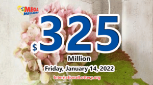 2 位获胜者赢得了 200 万美元的奖金；Mega Millions 奖池增至 3.25 亿美元。