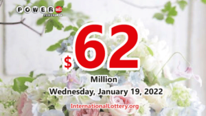 2022年1月17日的Powerball结果 –